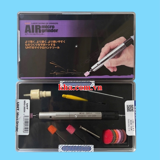 Mấy mài hơi UHT - 3BSN