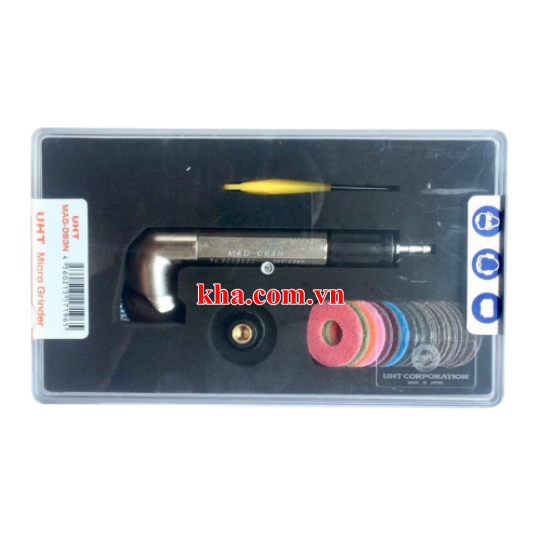 Máy mài hơi UHT 093